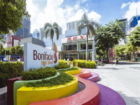 Intramuros to Bonifacio Global City .